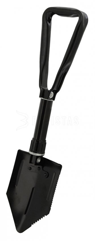 Folding metal shovel 58 cm