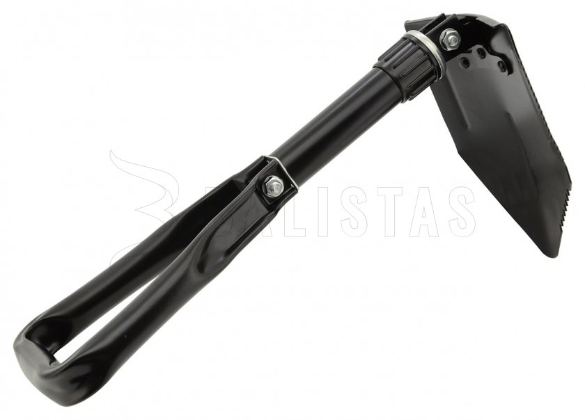 Folding metal shovel 58 cm