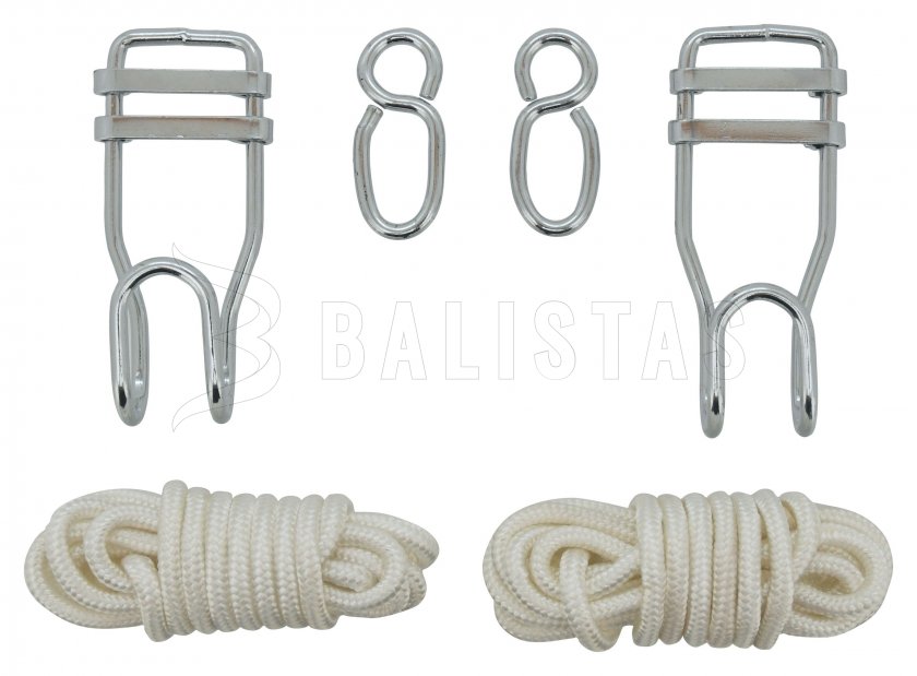 Hammock hanging kit