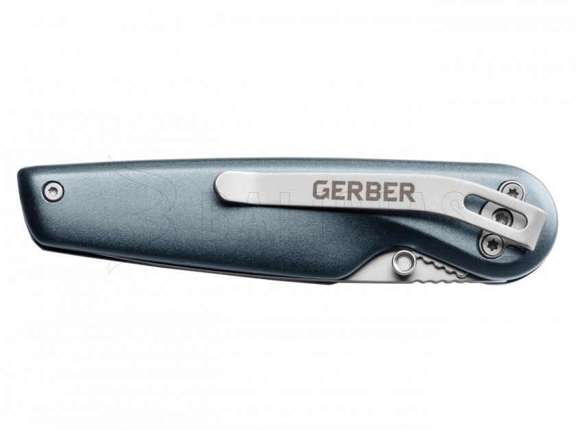 Gerber Airfoil Blue closing knife