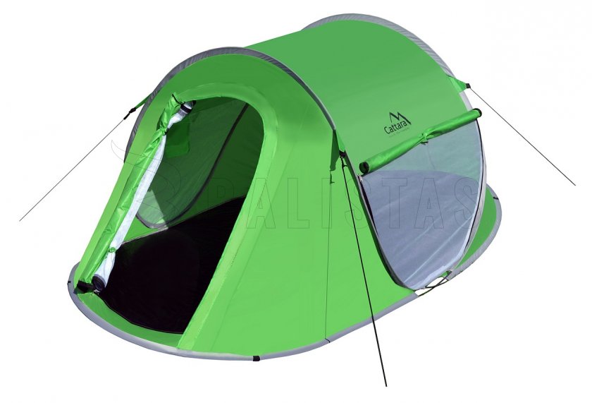 Tent BOVEC for 2 persons 245x145x95 cm