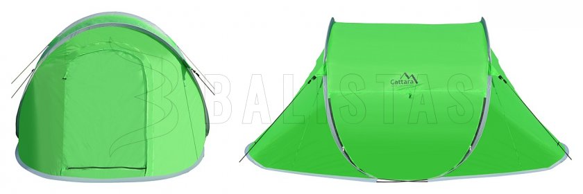 Tent BOVEC for 2 persons 245x145x95 cm