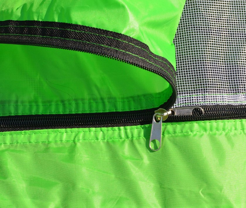 Tent BOVEC for 2 persons 245x145x95 cm