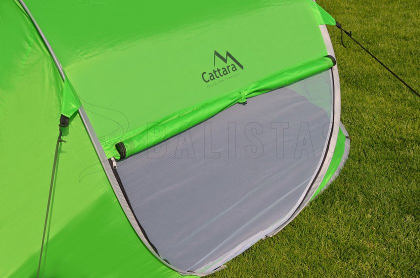 Tent BOVEC for 2 persons 245x145x95 cm