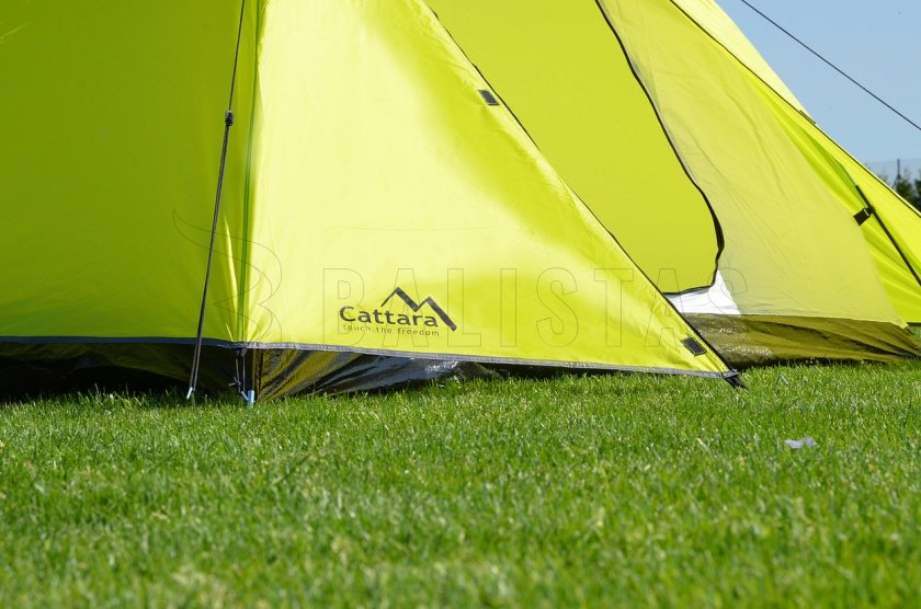 Trent double tent for 3 persons 210x110x210 cm