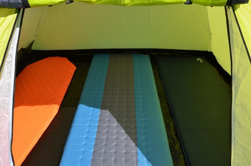 Trent double tent for 3 persons 210x110x210 cm