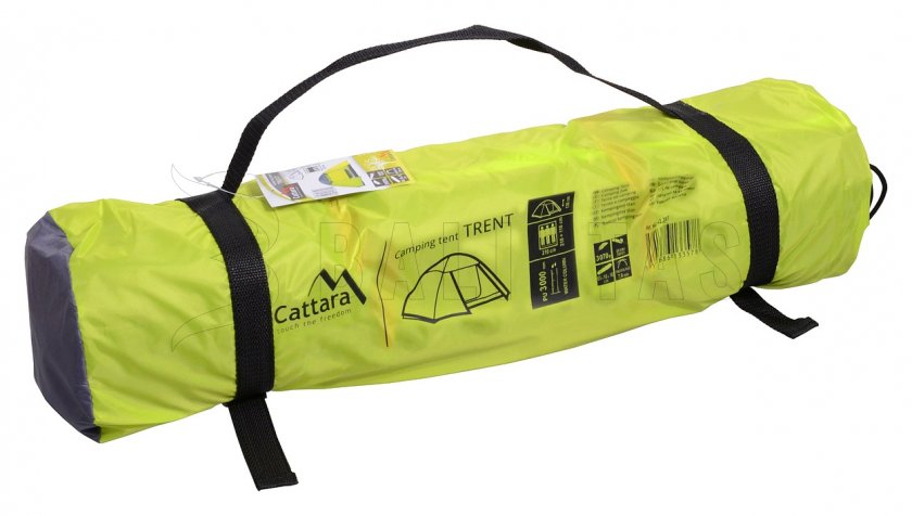 Trent double tent for 3 persons 210x110x210 cm