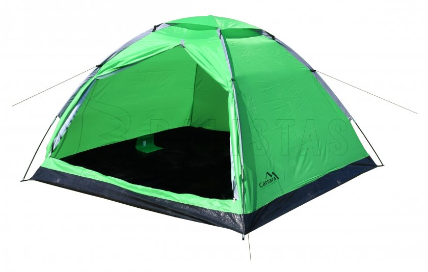 Triglav tent for 3 persons 200x200x130 cm