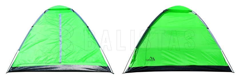 Triglav tent for 3 persons 200x200x130 cm