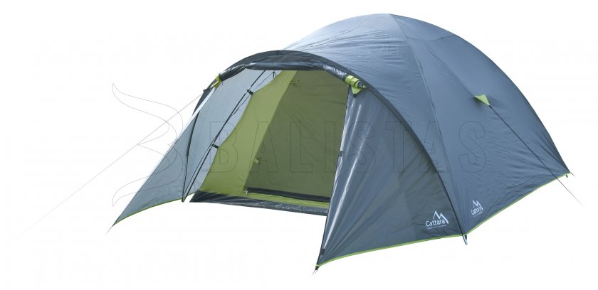 Tent PULA double for 4 persons 344x250x150 cm