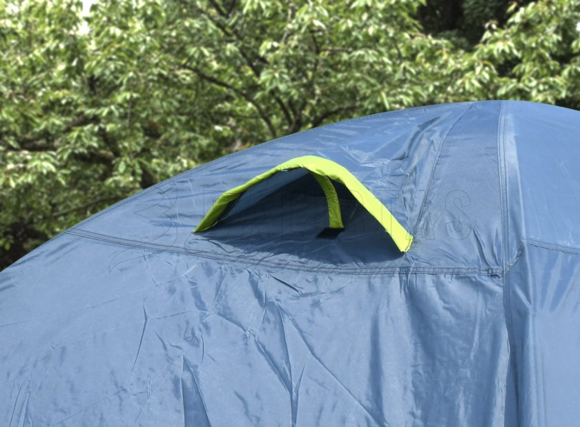 Tent PULA double for 4 persons 344x250x150 cm