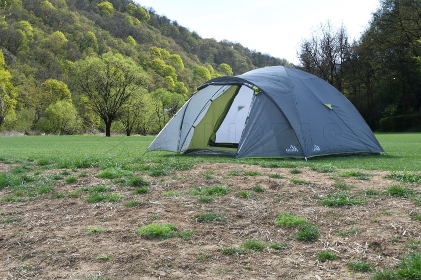Tent PULA double for 4 persons 344x250x150 cm
