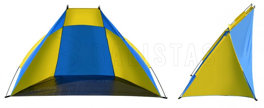 Beach tent SPLIT 200x120x120 cm