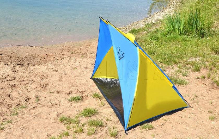 Beach tent SPLIT 200x120x120 cm