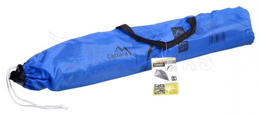 Beach tent SPLIT 200x120x120 cm