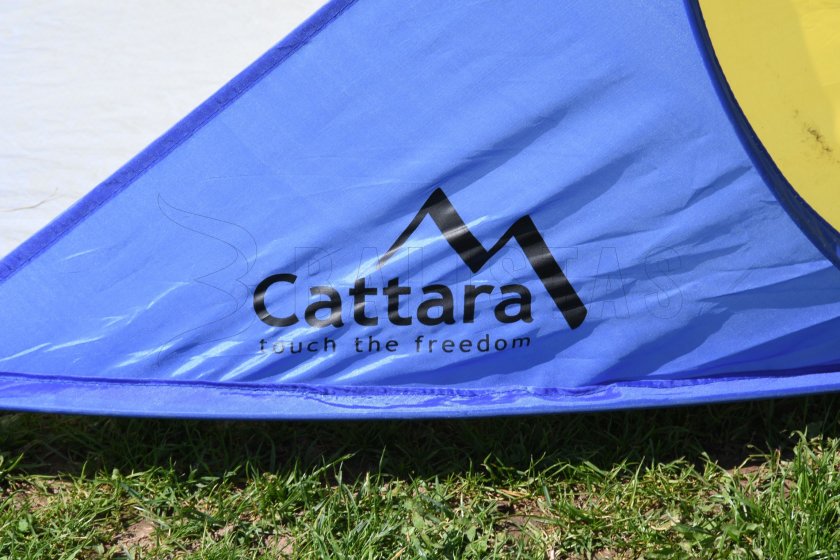 Beach tent ANCONA 120x195x85 cm