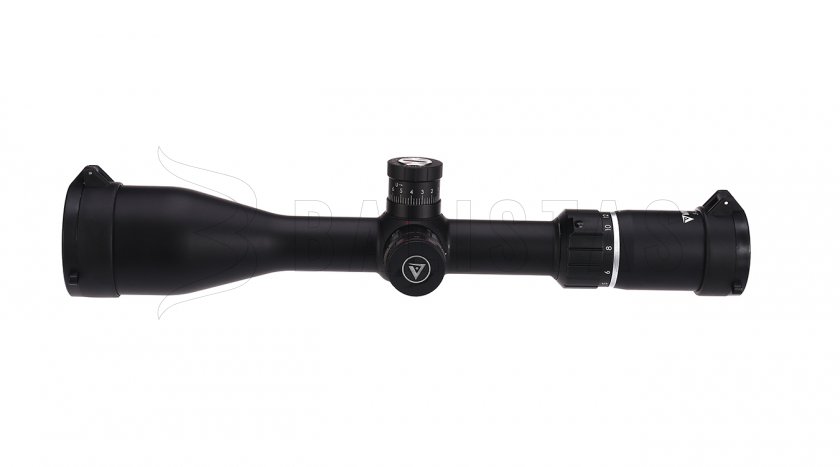 Riflescope Valiant Zephyr 6-24x50 SF SIR 20X 1/2 Mil Dot
