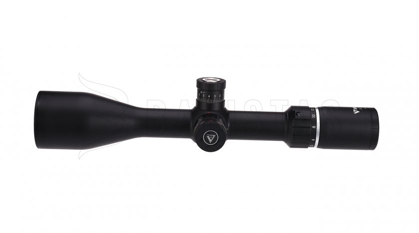 Riflescope Valiant Zephyr 6-24x50 SF SIR 20X 1/2 Mil Dot