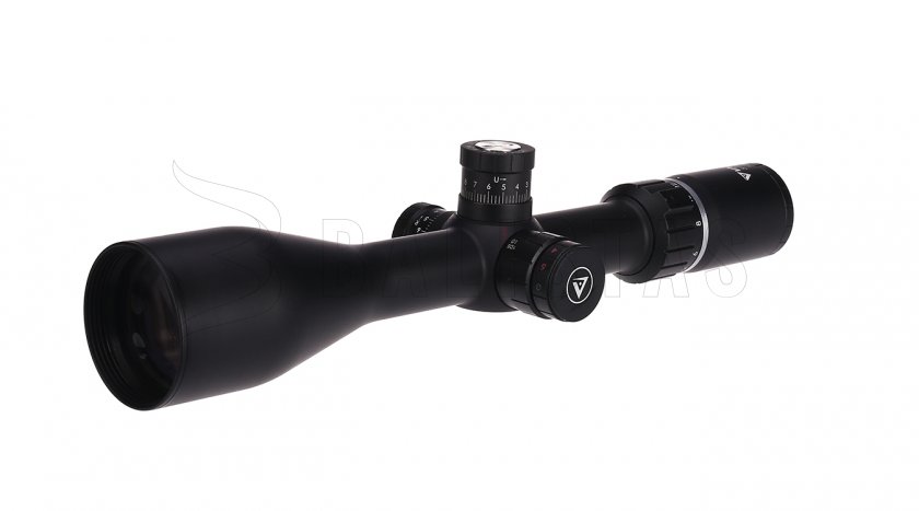 Riflescope Valiant Zephyr 6-24x50 SF SIR 20X 1/2 Mil Dot