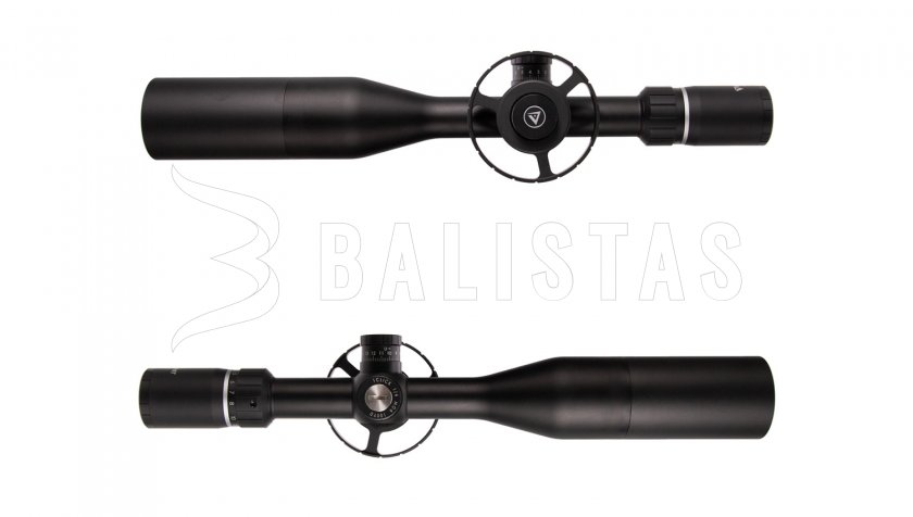 Valiant Zephyr 4-16x50 SF SIR RAQ