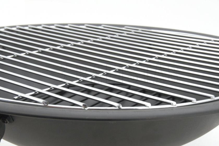 Vesuv Fire Pit with Grate and Lid