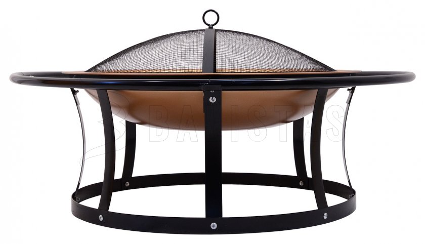 ETNA Fire Pit with Lid