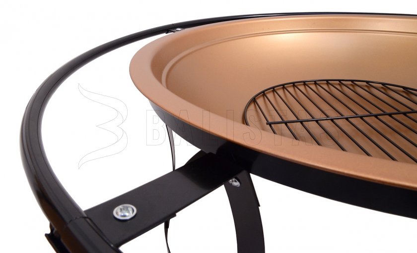 ETNA Fire Pit with Lid