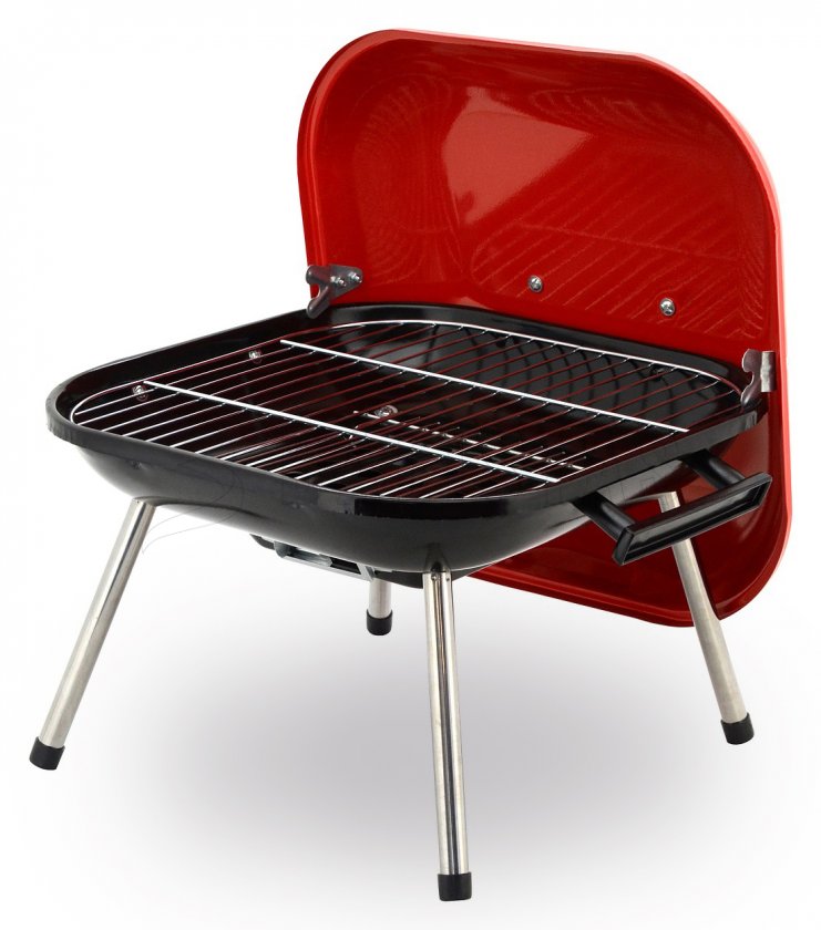 Charcoal grill Table 37 cm