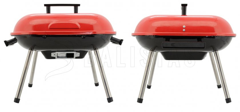 Charcoal grill Table 37 cm