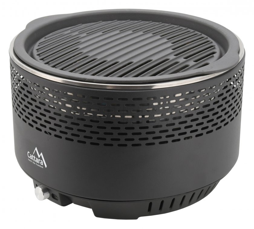 KEG charcoal table grill