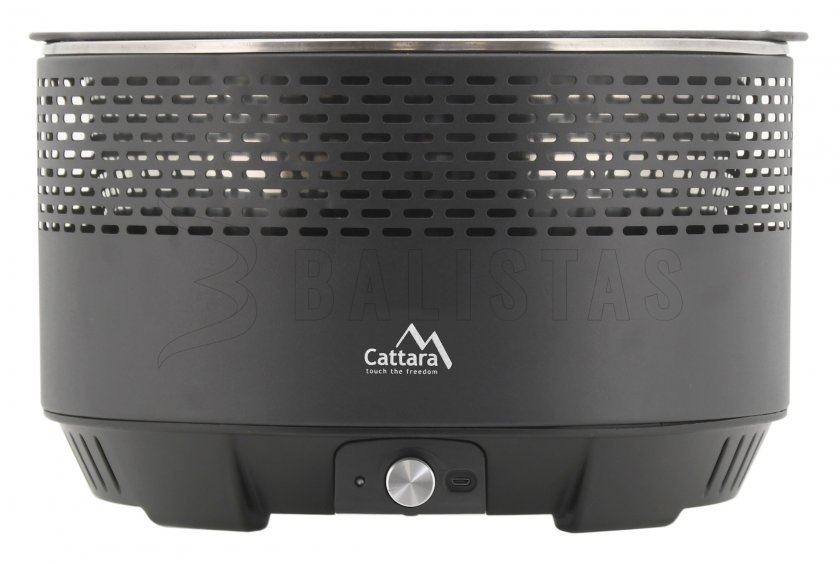 KEG charcoal table grill
