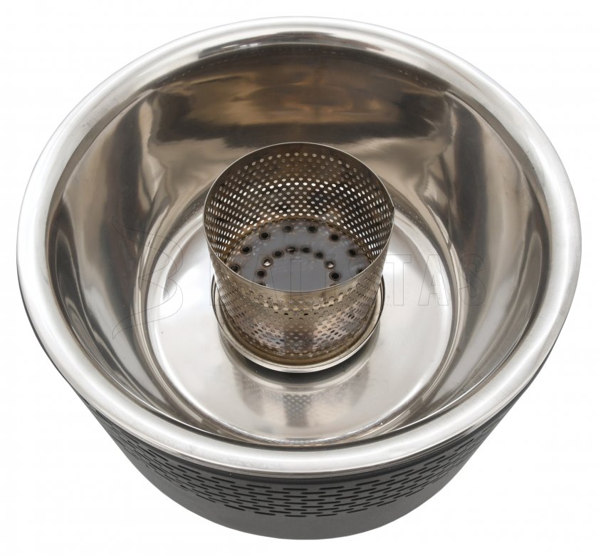 KEG charcoal table grill
