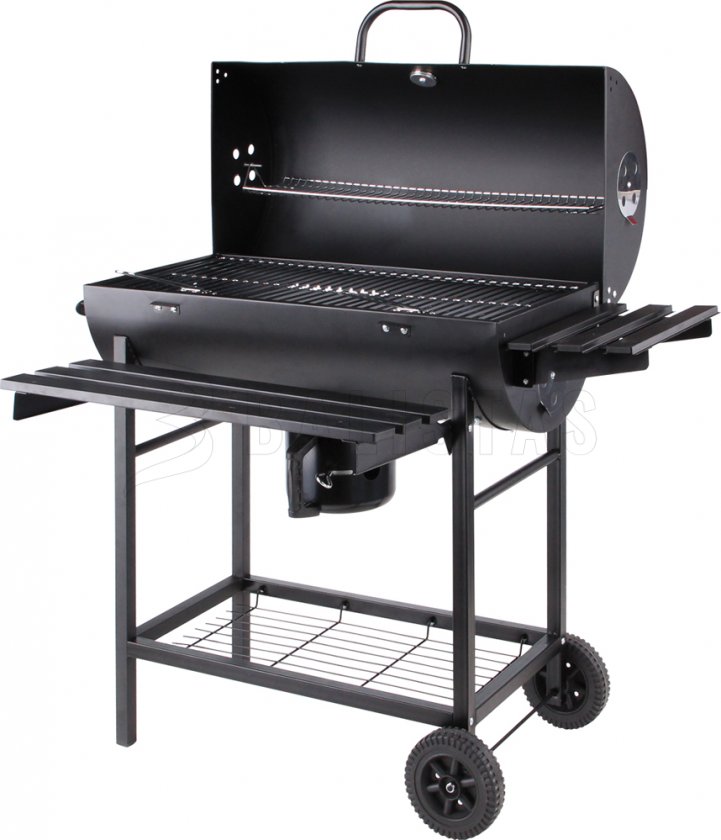 Charcoal Grill Barrel (99512)