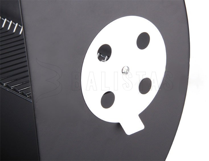 Charcoal Grill Barrel (99512)