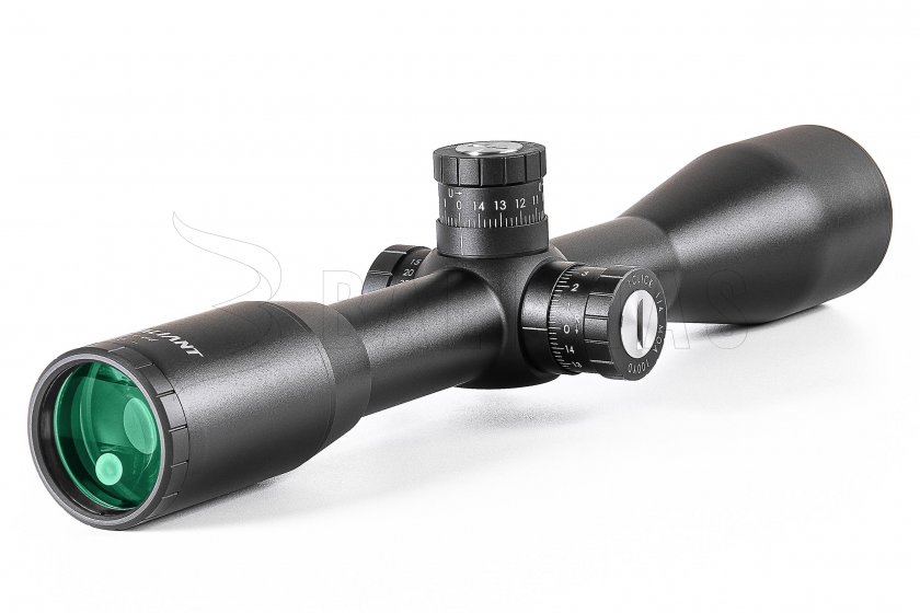 Valiant Zephyr 10x44 SF SIR 10x 1/2 Mil-Dot