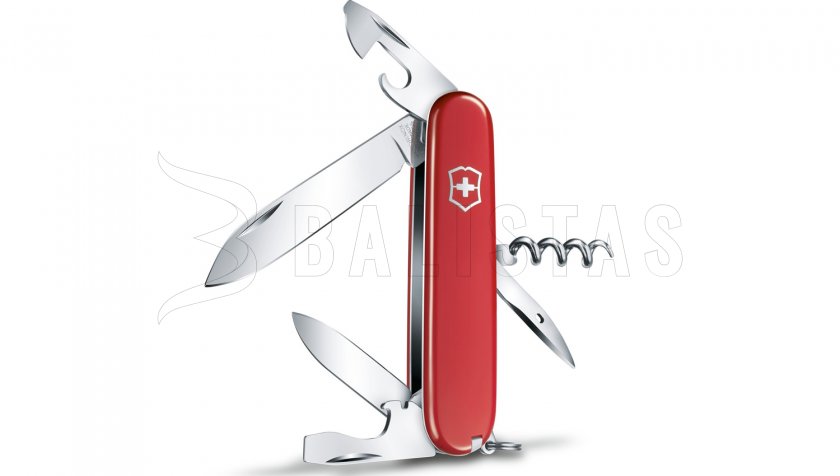 Victorinox Spartan red