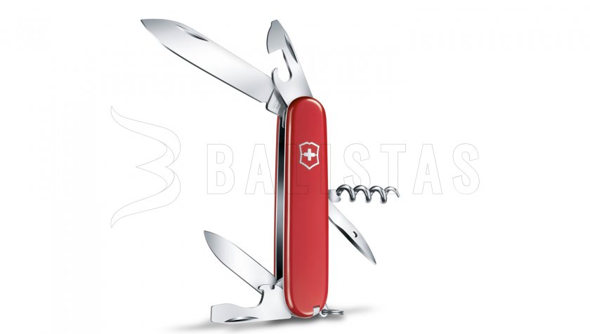 Victorinox Spartan red