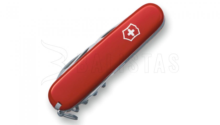 Victorinox Spartan red