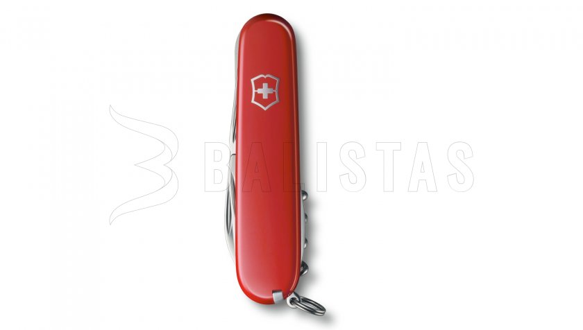 Victorinox Spartan red