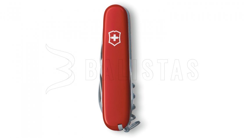 Victorinox Spartan red