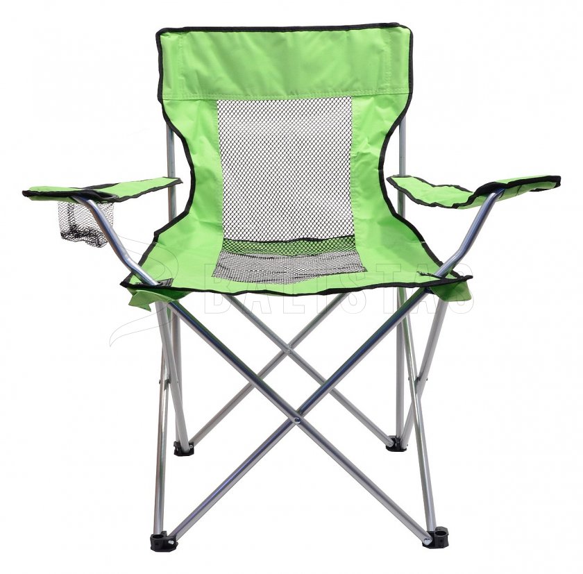 Folding camping chair Net