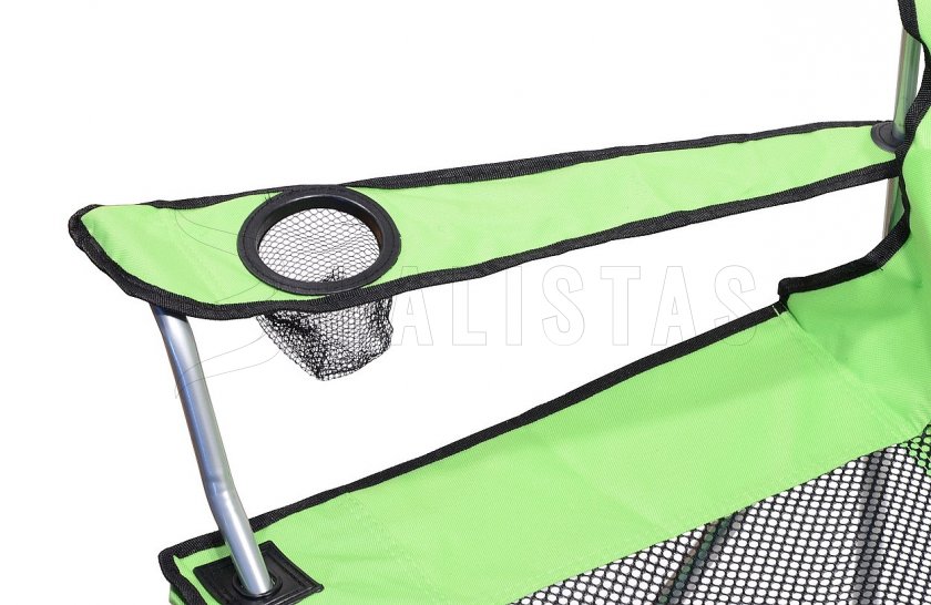 Folding camping chair Net