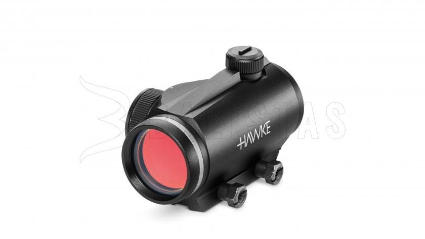 Hawke Red Dot 1x30M 9-11mm