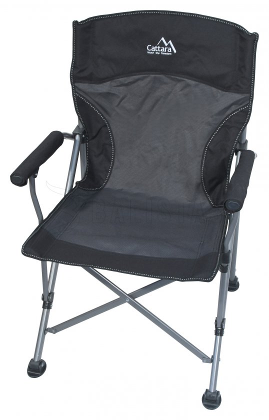 Folding camping chair Merit XXL 95 cm