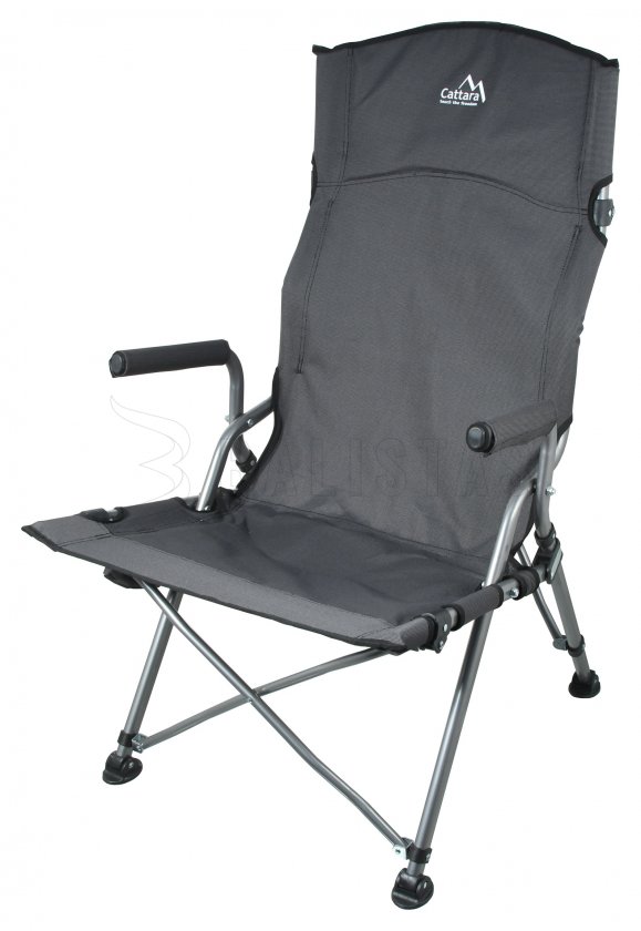 Folding camping chair Merit XXL 111 cm