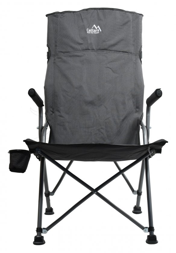 Folding camping chair Merit XXL 111 cm