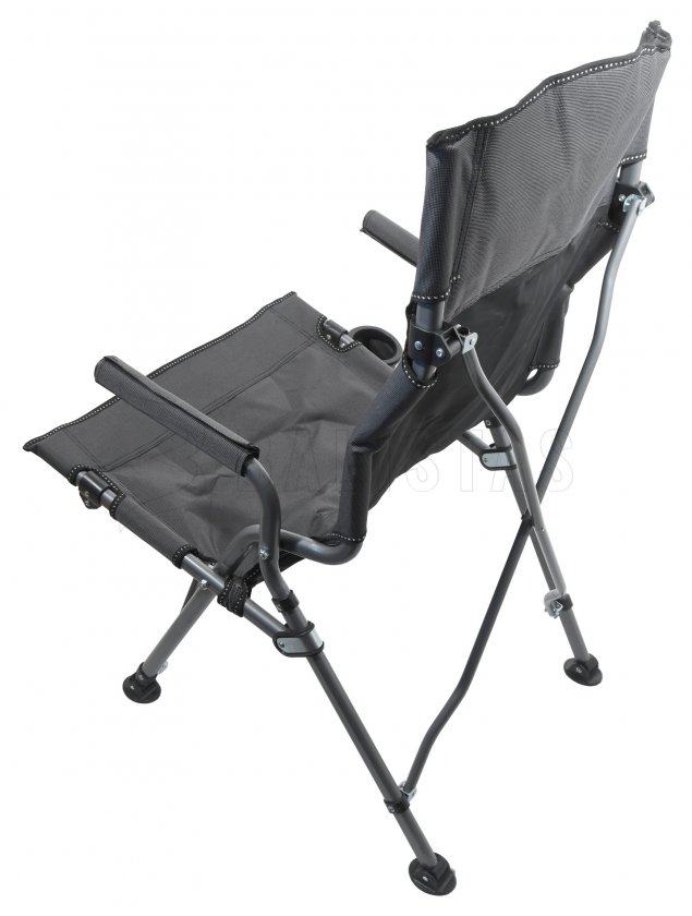 Folding camping chair Merit XXL 111 cm