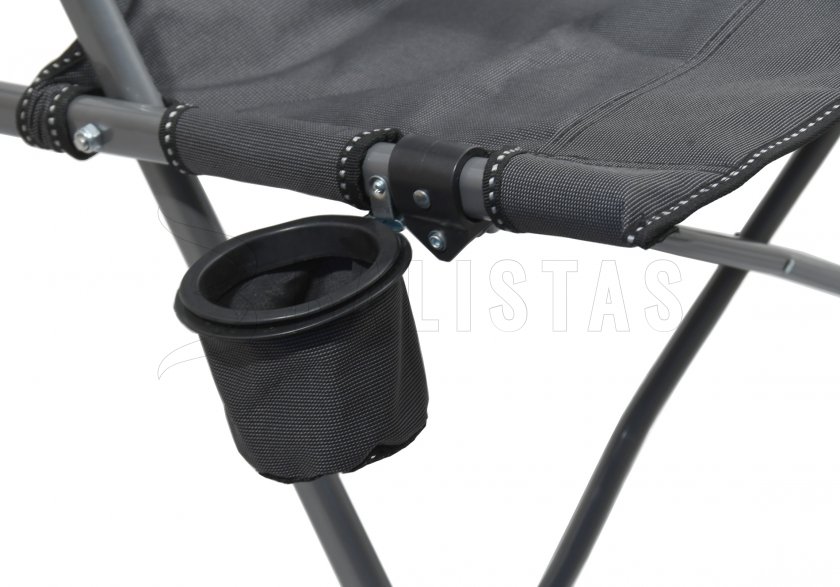 Folding camping chair Merit XXL 111 cm
