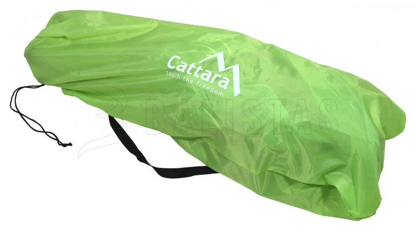 Folding Camping Chair Flowers green