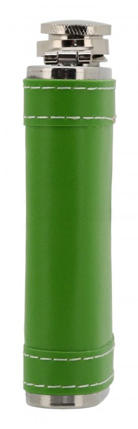 Bottle flask green 175 ml